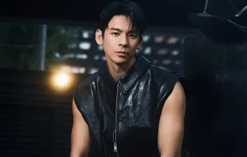 林柏宏爆和吳慷仁搶男主角！要求獨立休息室　愛搞個人排場超難搞
