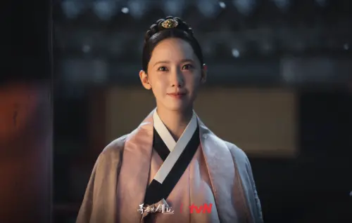 潤娥談《暴君的廚師》換角內幕！李彩玟接替朴成焄當主演壓力好大
