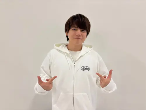 ▲▼內田雄馬（上圖）是知名聲優、內田真禮的弟弟，老婆為日高里菜也是聲優。（圖／内田雄馬公式アカウント@yuma_u_official）