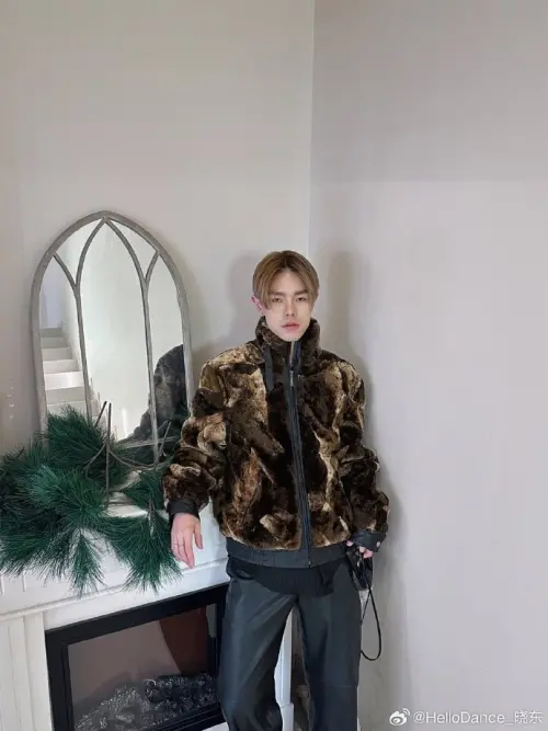 ▲解曉東（圖／翻攝自解曉東微博）