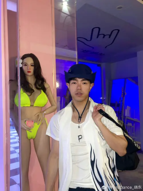 ▲解曉東（圖／翻攝自解曉東微博）