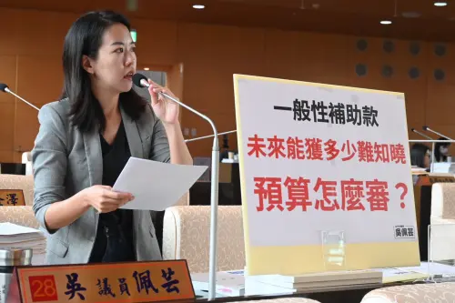 中央補助成未知數　議員警告台中恐被迫舉債
