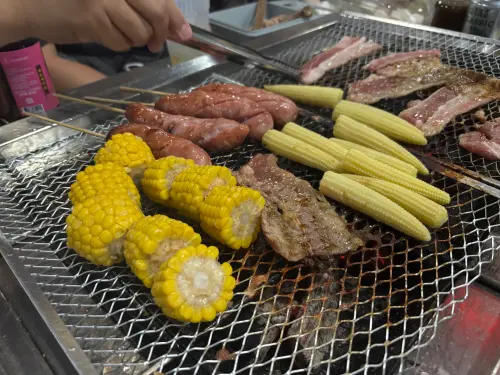 不是香腸、甜不辣！中秋烤肉「冠軍食材」全場狂搶　吐司只排第十
