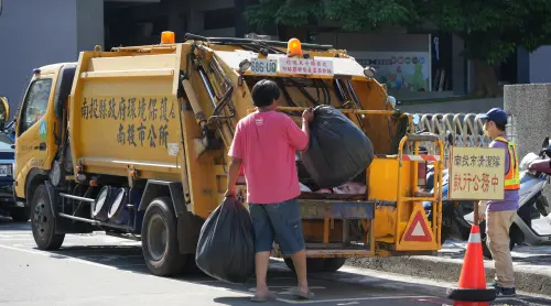 南投人小心！明起收垃圾新規定上路　這動作不到位恐開罰
