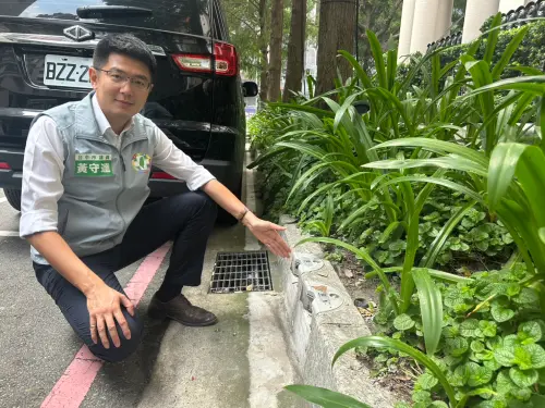 中市影像辨識車格進度落後　議員憂智慧停車卡關
