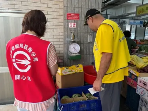 中秋節買生鮮！經濟部抽驗133處市場磅秤　全國檢查合格率曝光
