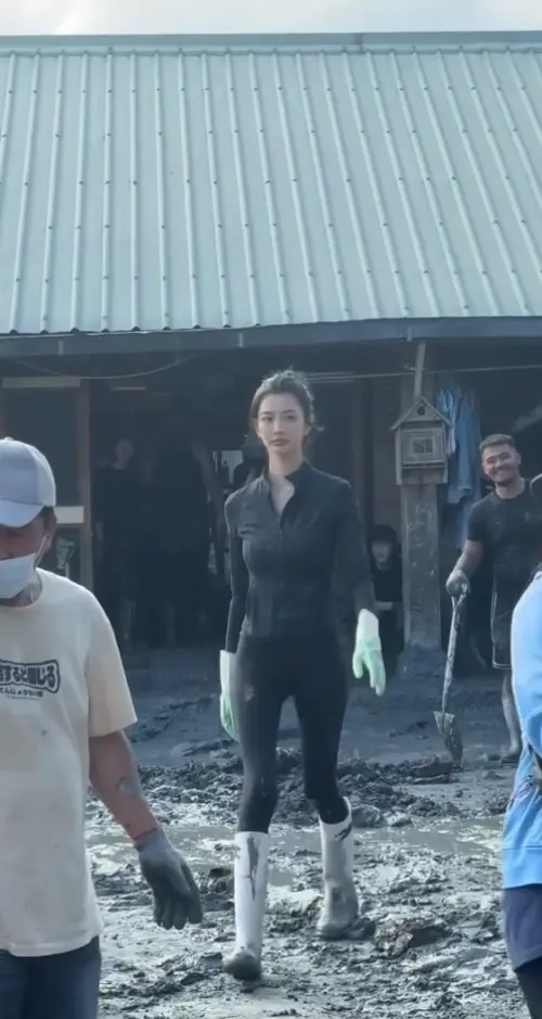 ▲國際名模吳宜樺。（圖／擷取自threads）