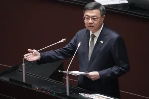 證實鄭麗君明回台！卓榮泰：與美關稅邁入關鍵性實體性收場
