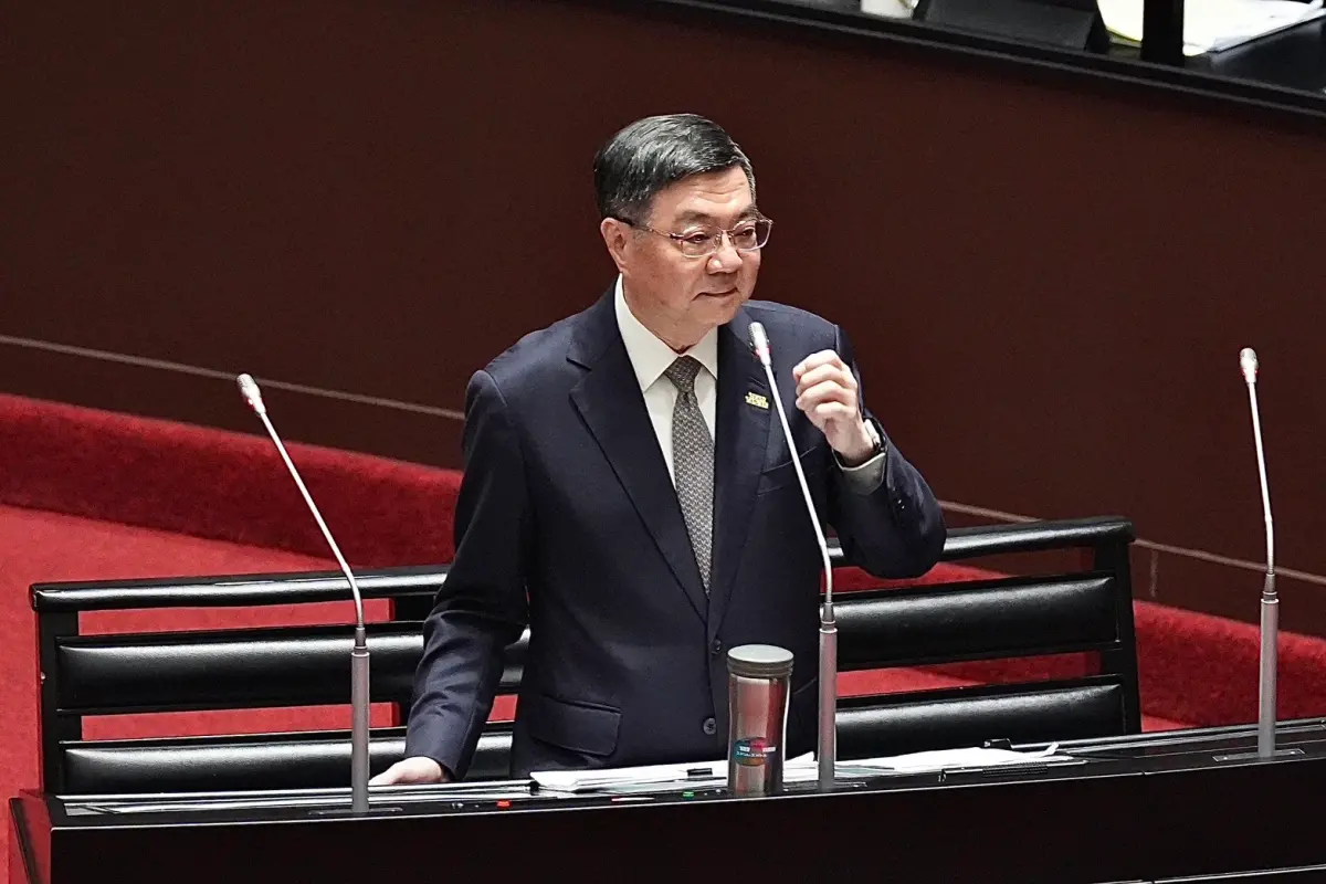 藍白火速再修《財劃法》！卓榮泰：舉債已達上限 明年編不出預算