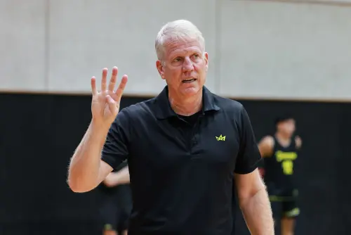 ▲國王教練團，迎來全新氣象。曾在日本創下佳績的John Patrick出任總教練，攜手助教團隊建立更完整的防守系統。（圖／新北國王提供）