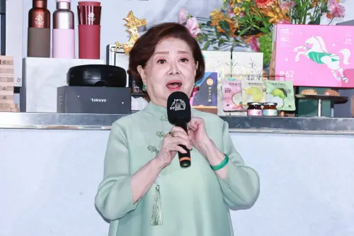 陳淑芳心疼花蓮哭了好幾天！得金馬金鐘不懈怠：繼續工作、繼續捐
