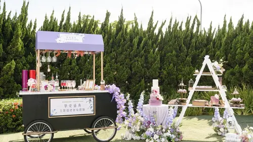 新潮白晝派對！青青風車莊園Coffee Rave午後花園派對雙十登場
