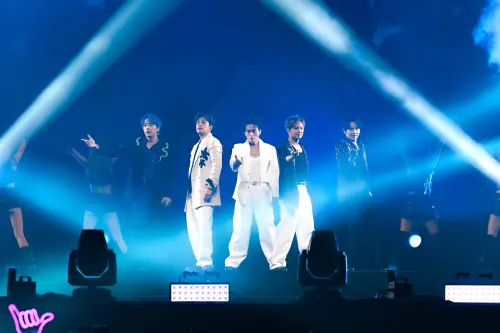 ▲Energy（如圖）復出一年多就拿到金曲獎最佳歌曲獎和YES 933潮流音樂盛典2025的最佳歌手獎。（圖／新傳媒YES 933提供）