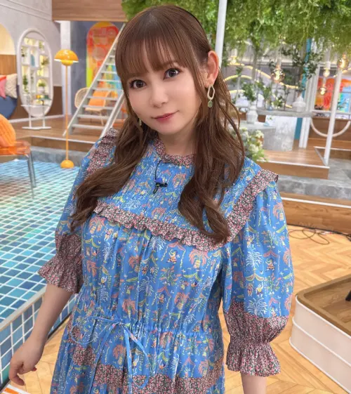 ▲中川翔子被封動漫女神！結婚一度引發脫粉潮（圖／中川翔子IG@shoko55mmts）