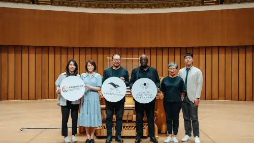 衛武營管風琴音樂節10/1-10/4屏東、高雄演出
