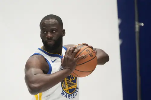 NBA／嘴綠曝庫明加想留勇士！警告學弟：「一旦離開一切就變了」
