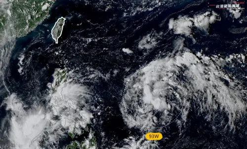 颱風「麥德姆」本週生成！路徑對花東有威脅　中秋節連假天氣出爐

