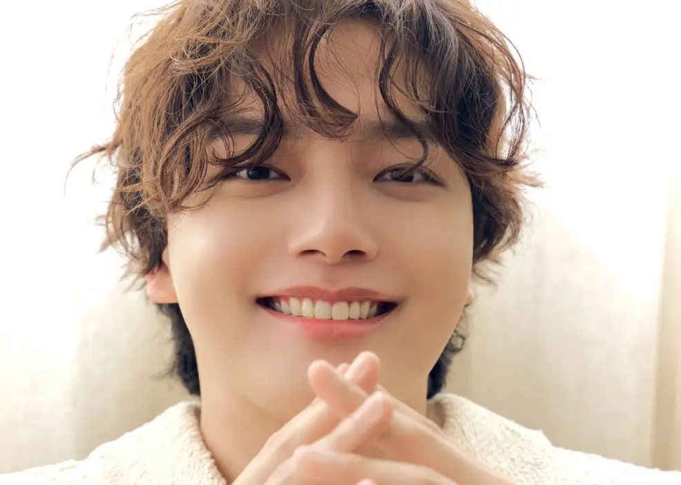 ▲韓星呂珍九10月12日將到台北WESTAR舉辦見面會，過去曾擔任台灣觀光大使的他，表示非常想念芒果冰等台灣小吃。（圖／UNI Global提供）