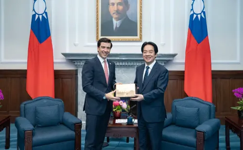 賴清德喊對美採購「100億美元農產品」！郭正亮：恐引發1嚴重問題
