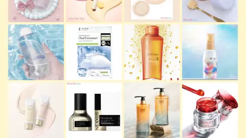 日本潮流指標 LoFt 必買面膜TOP3
