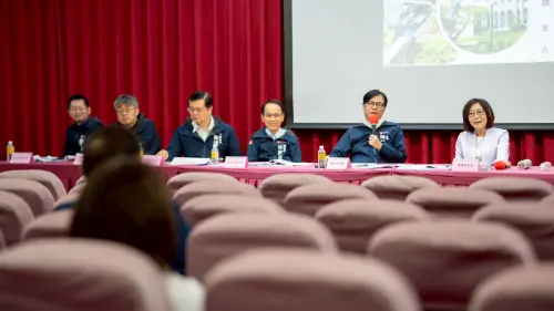 高雄預算首破2千億　陳其邁坦言短差將在116年預算編列
