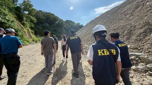 高雄大樹區遭傾倒廢棄物　前高雄地檢署檢察官涉案遭羈押
