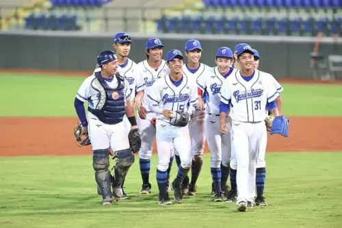 中職／富邦悍將首局打瘋了！5：2台鋼雄鷹　二軍總冠軍賽先搶1勝
