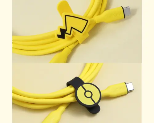 ▲ANKER推皮卡丘聯名充電座。（圖／官方提供）