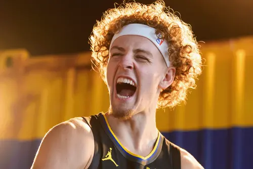 NBA／Curry退休後怎麼辦？22歲年輕小將發下豪語：成為勇士繼承者
