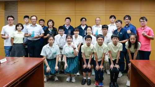 高市勇奪第65屆全國科展縣市團體獎冠軍　師生展科學教育實力
