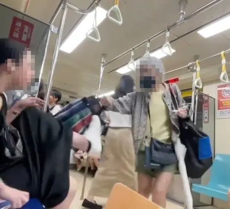 北捷踢人事件引發討論！醫師：厭老與厭童正流行，下次就會踢小孩
