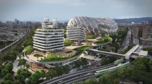 新北大巨蛋可能落腳地點出爐　「樹林、淡海」列優先評估
