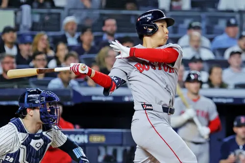 MLB外卡賽／罕見景象！3場驟死賽同日開打　紅襪洋基世仇壓軸對決
