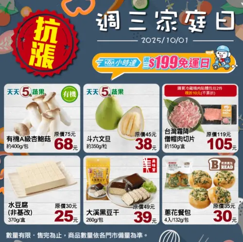 ▲全聯週三家庭日，中秋節斗六文旦也特價了。（圖／）