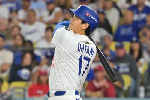 MLB／大谷翔平雙響砲！松井秀喜後日本第2人　睽違21年神紀錄再現
