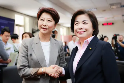 陳亭妃出任經濟召委　聚焦台南災後重建經費
