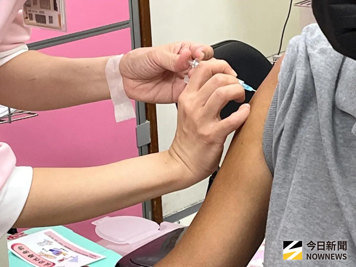 3類人快打！北市公費流感疫苗剩約12萬劑 接種量比去年同期增