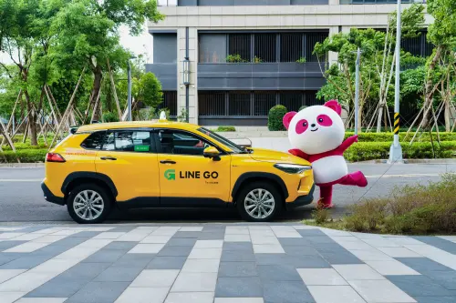 ▲foodpanda 攜手 LINE GO 首推跨界「吃 × 行」雙重優惠，超級會員週美食乘車一起省。（圖／官方提供）