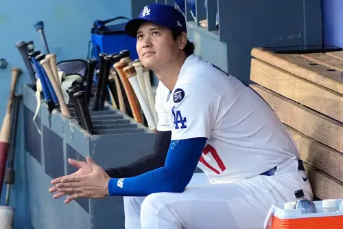 MLB／道奇贏下首戰晉級機率100%！大谷翔平開轟致勝：最棒的開始
