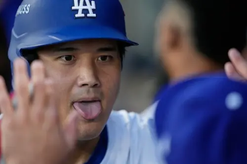 MLB分析：大谷翔平「熱血2連發」　短棒握法助他打穿100英里火球
