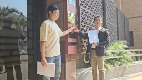 青年監督聯盟告凱思國際「政治跟監」犯國安法！不告黃國昌原因曝
