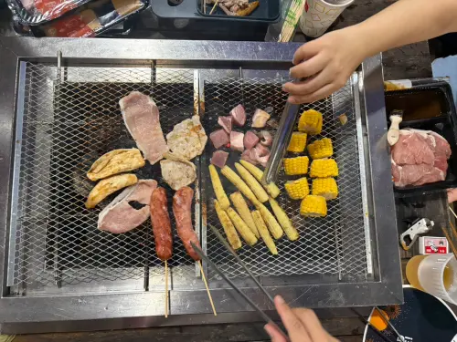 中秋節烤肉小心諾羅病毒！醫：確診馬上發病　「1食材」最危險
