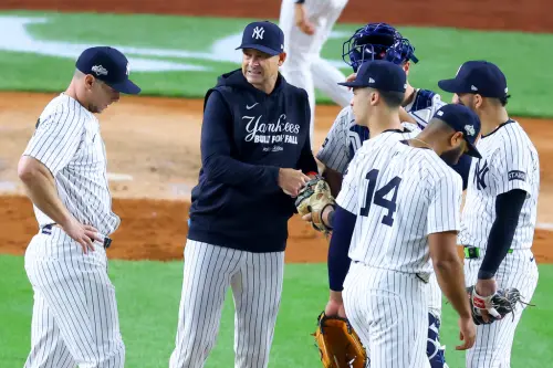 MLB／洋基9局下慘吞「滿壘計」！創下難堪紀錄　再不振作恐遭淘汰
