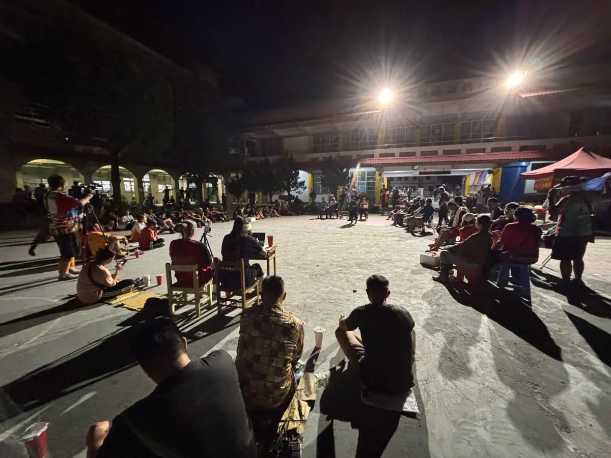 ▲馬太鞍部落自救會提出5大訴求，要求花蓮縣政府3天內提出具體方案。（圖／翻攝臉書）