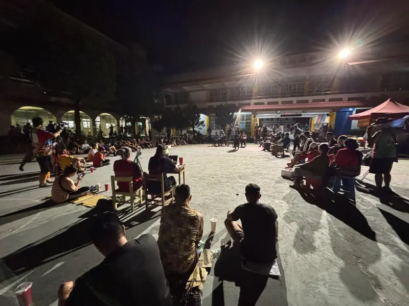 ▲馬太鞍部落自救會提出5大訴求，要求花蓮縣政府3天內提出具體方案。（圖／翻攝臉書）