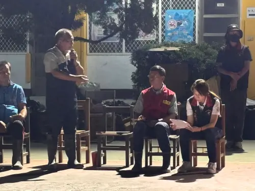 ▲FATA'AN自救會提出5大訴求，要求花蓮縣政府3天內提出具體方案。（圖／翻攝FATA'AN年祭臉書）