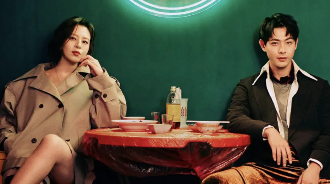 ▲劉品言（左）和連晨翔（右）在電視劇《舊金山美容院》飾演一對青梅竹馬，從朋友變成戀人，戲外也真的結為連理。（圖／TVBS提供）