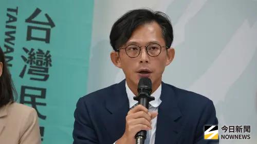 中央社提告謝幸恩背信罪　黃國昌怒轟：民進黨有事衝著我來！
