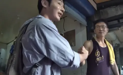 童仲彥、王鴻薇慘了！八炯PO密錄器「握手」驚人畫面　喊告2人
