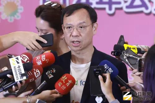 ▲衛福部長石崇良。（圖／記者葉政勳攝）